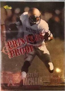 Steve McNair
