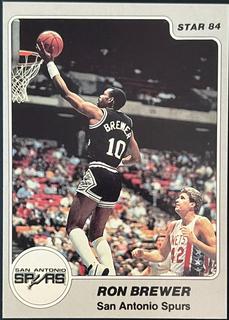 Ron Brewer