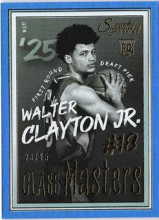 Walter Clayton Jr.