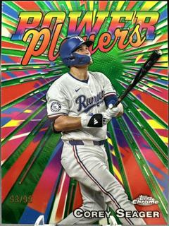 Corey Seager