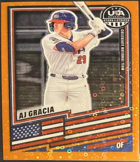 AJ Gracia
