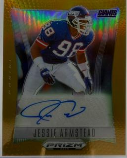 Jessie Armstead