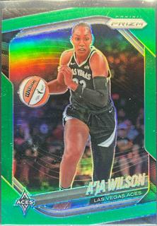 A'ja Wilson