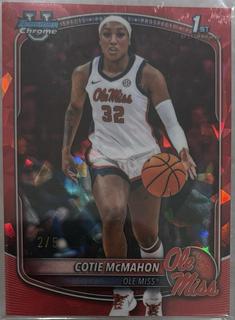 Cotie McMahon