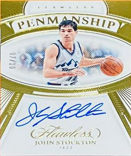 John Stockton