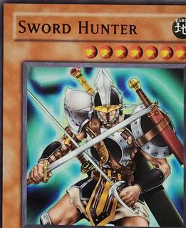 Sword Hunter PSV-E077