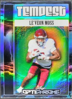 Le'Veon Moss
