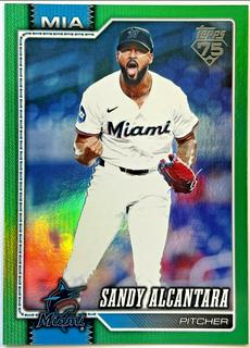Sandy Alcantara