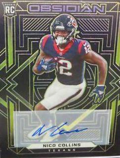 Nico Collins