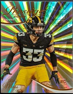 Riley Moss