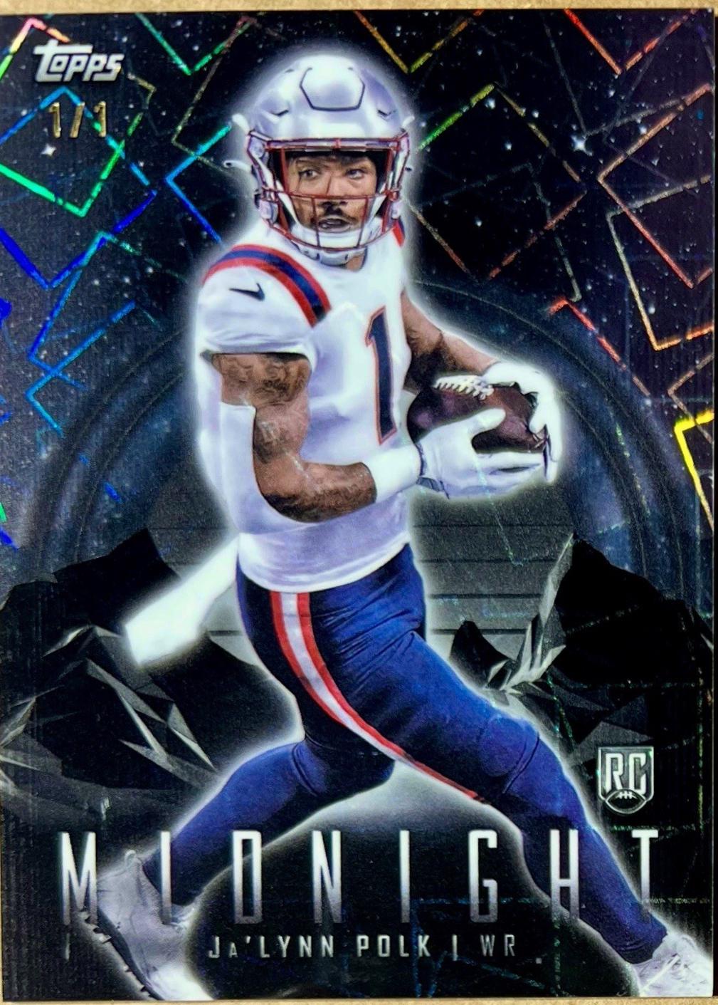 Ja'Lynn Polk [Black Light] #63
