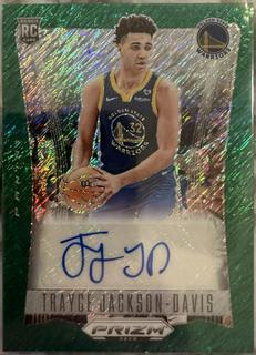 Trayce Jackson-Davis