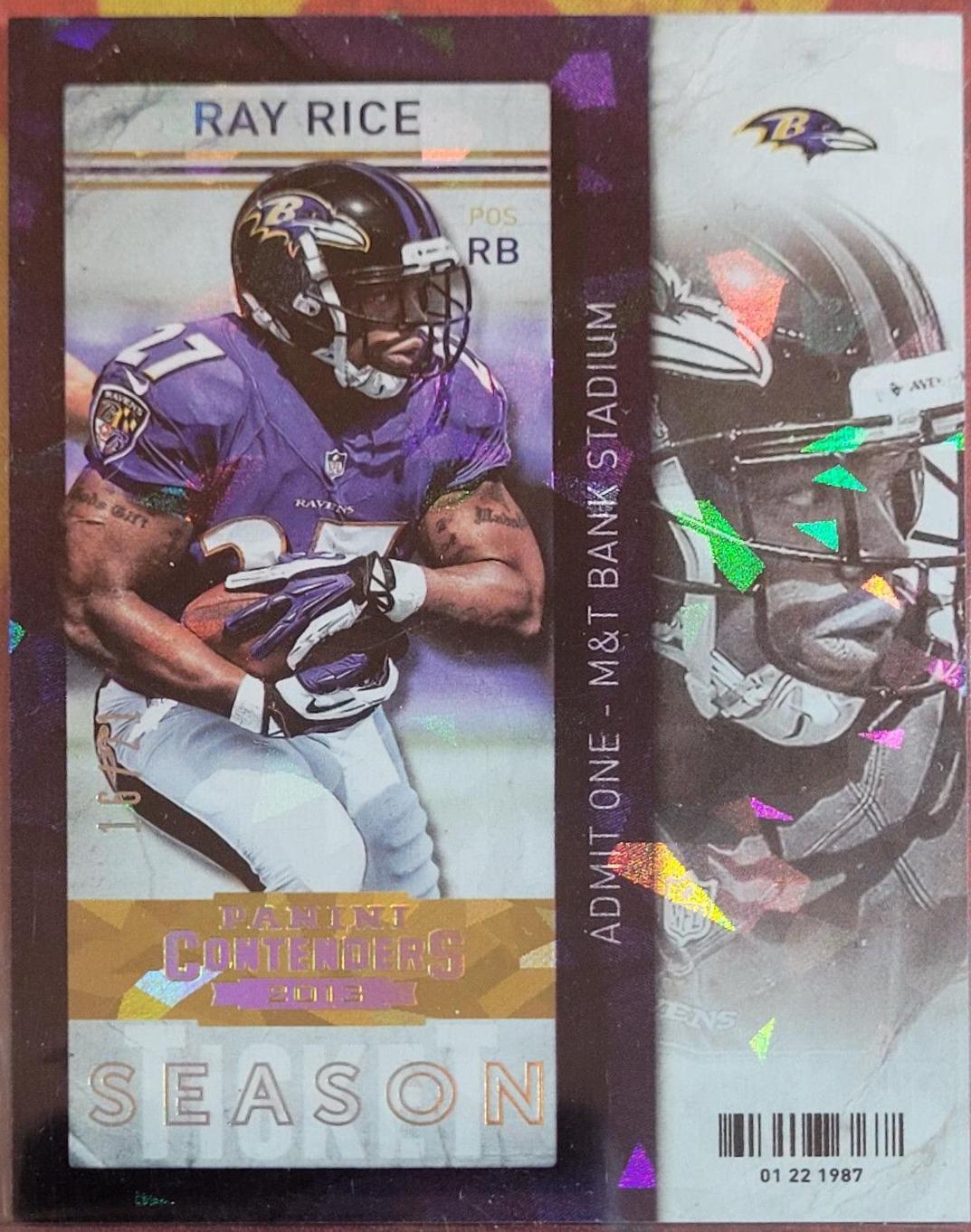 Ray Rice #78