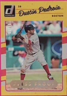 Dustin Pedroia