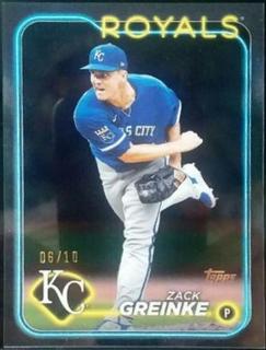 Zack Greinke
