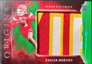 Xavier Worthy