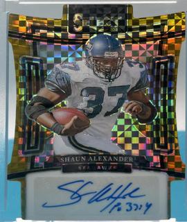 Shaun Alexander