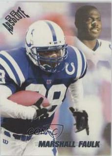 Marshall Faulk