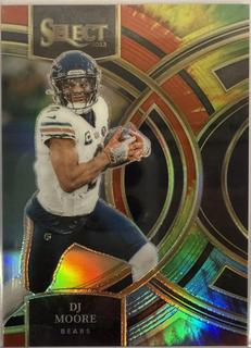 DJ Moore