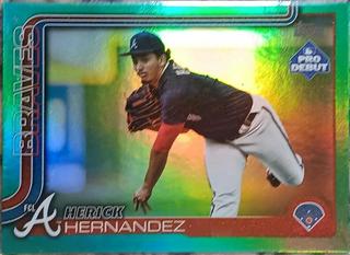 Herick Hernandez