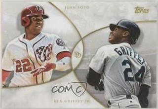 Juan Soto, Ken Griffey Jr.