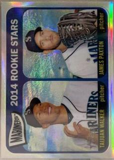 James Paxton, Taijuan Walker