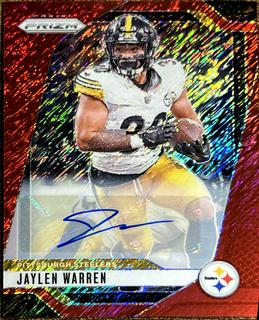 Jaylen Warren