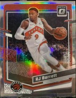RJ Barrett