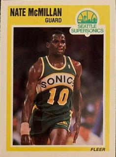 Nate McMillan