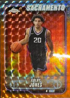 Colby Jones