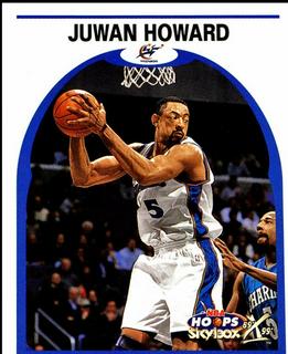Juwan Howard