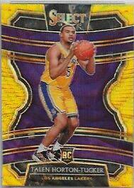 Talen Horton-Tucker