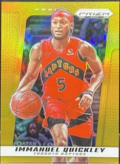 Immanuel Quickley