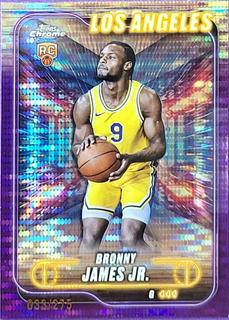Bronny James Jr.
