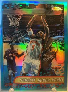 Shareef Abdur-Rahim
