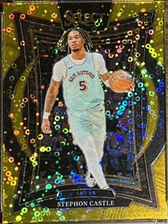 Stephon Castle