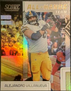 Alejandro Villanueva