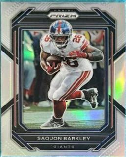 Saquon Barkley