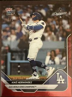 Enrique Hernandez