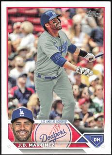 J. D. Martinez