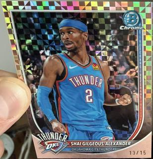 Shai Gilgeous-Alexander