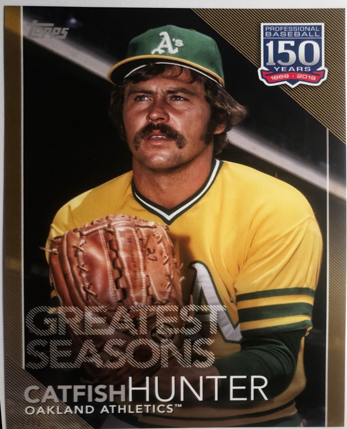 Catfish Hunter [Red] #150-79