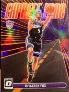 De'Aaron Fox