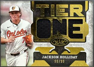 Jackson Holliday