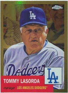 Tommy Lasorda