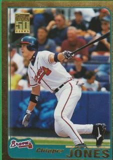 Chipper Jones
