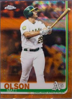 Matt Olson