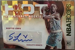 Scottie Lewis