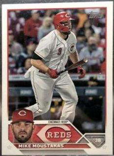 Mike Moustakas