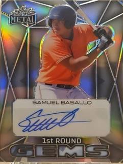 Samuel Basallo